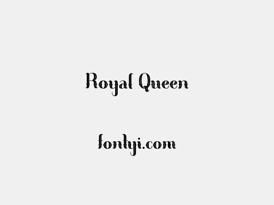 Royal Queen