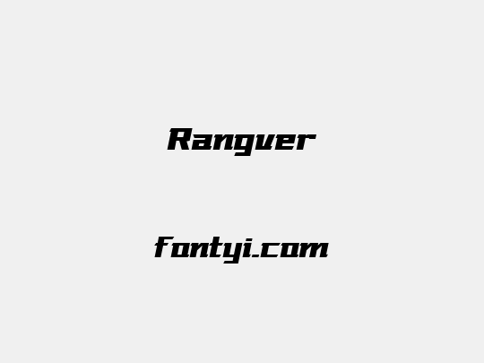 Rangver
