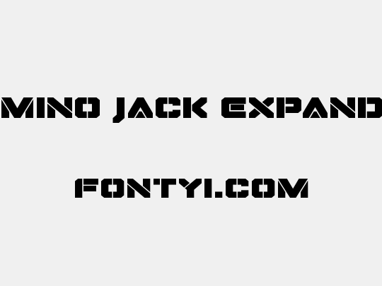 Domino Jack Expanded