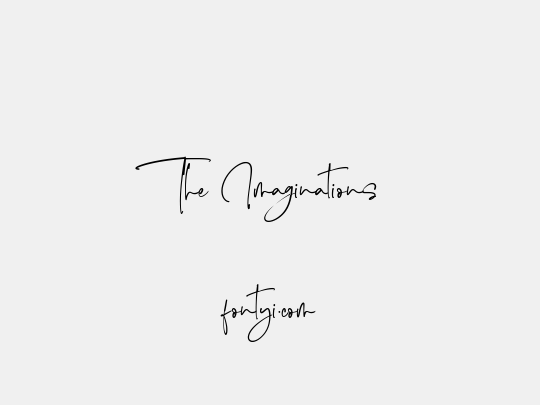 The Imaginations