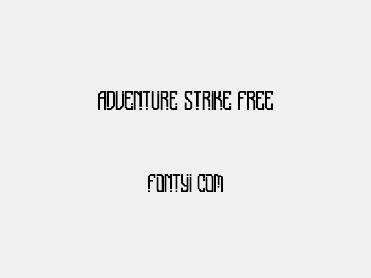 Adventure Strike FREE