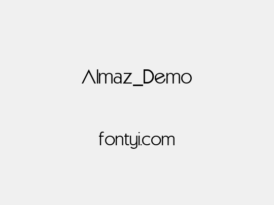 Almaz_Demo
