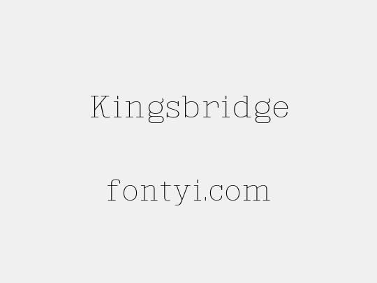 Kingsbridge