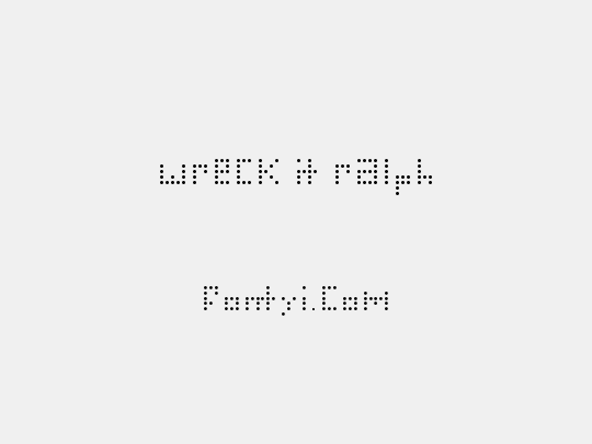 wreck it ralph