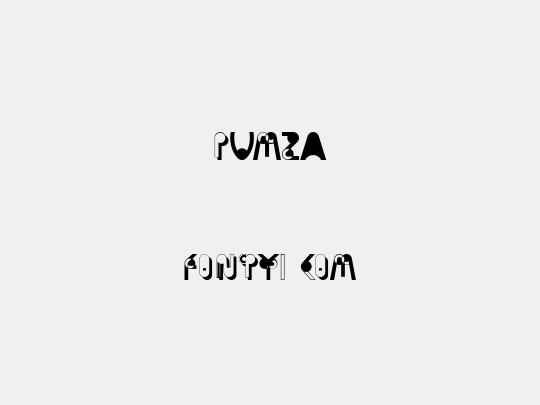 Pumza