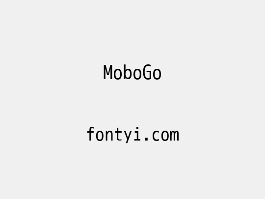 MoboGo