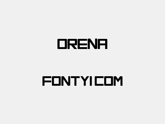 Orena