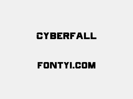 Cyberfall