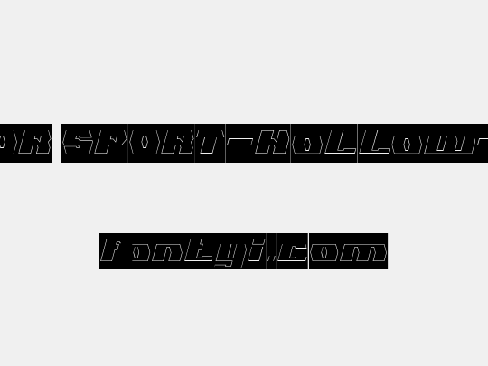 GLADIATOR SPORT-Hollow-Inverse