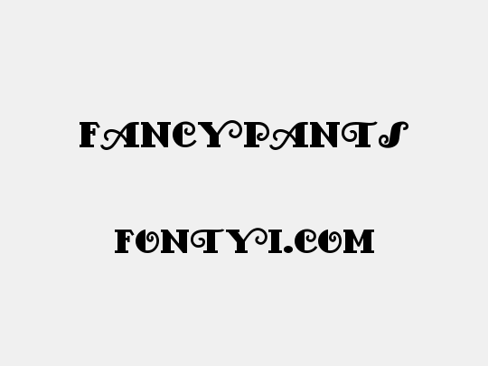 FancyPants