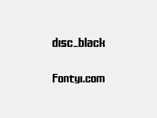 disc_black