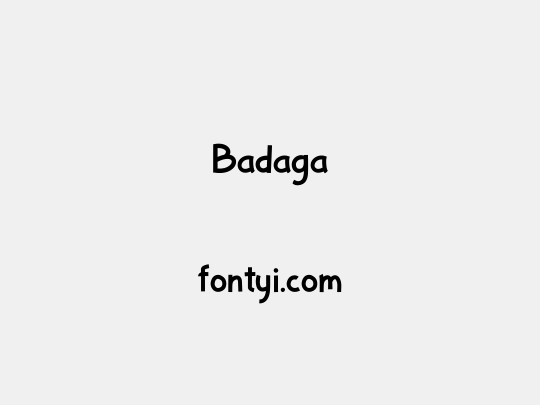 Badaga