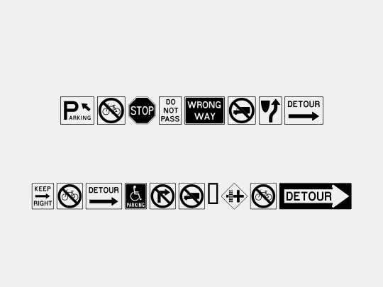 RoadSign