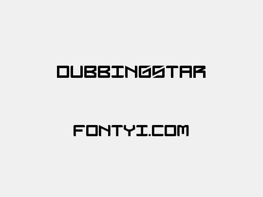 DubbingStar