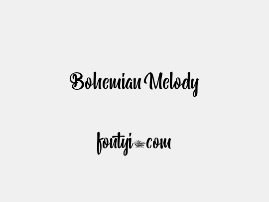 Bohemian Melody