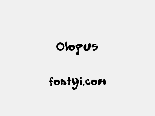 Olopus