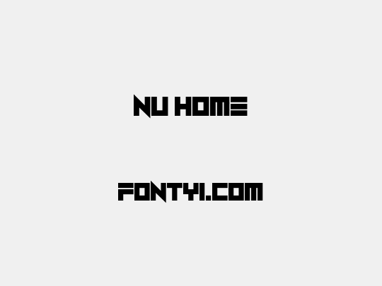 Nu Home