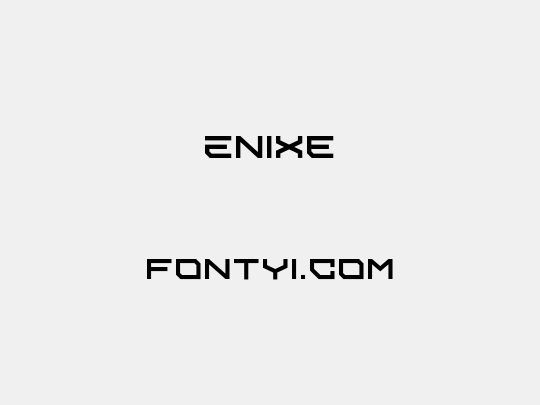Enixe