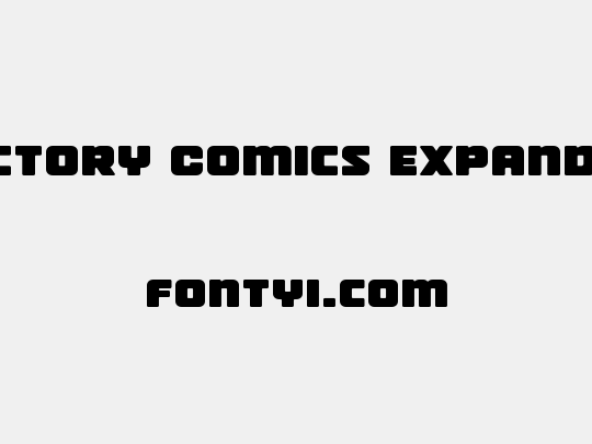 Victory Comics Expanded