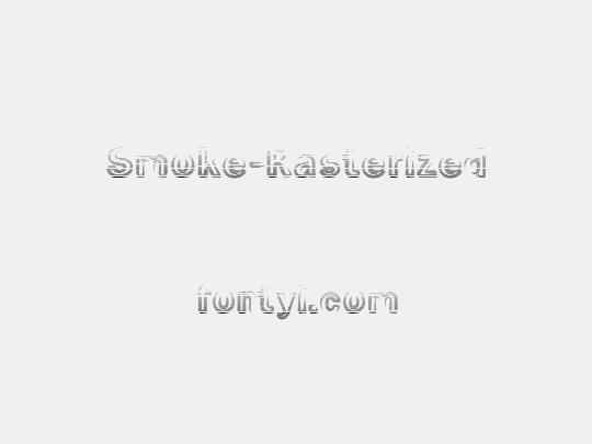 Smoke-Rasterized