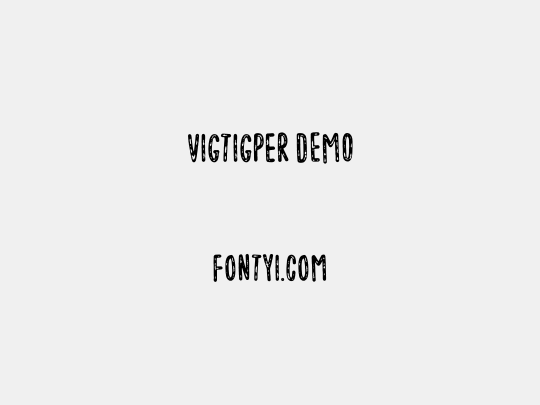 Vigtigper DEMO