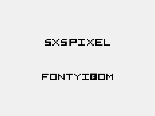 5x5 Pixel