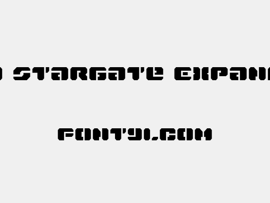 Dan Stargate Expanded