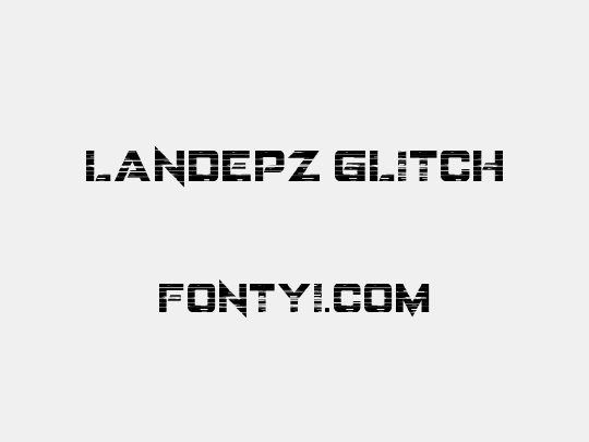 LANDEPZ GLITCH