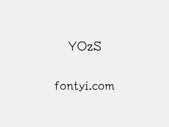 YOzS