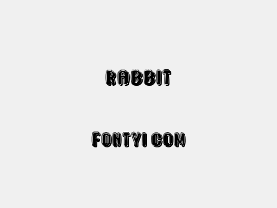 Rabbit
