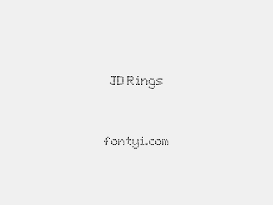 JD Rings