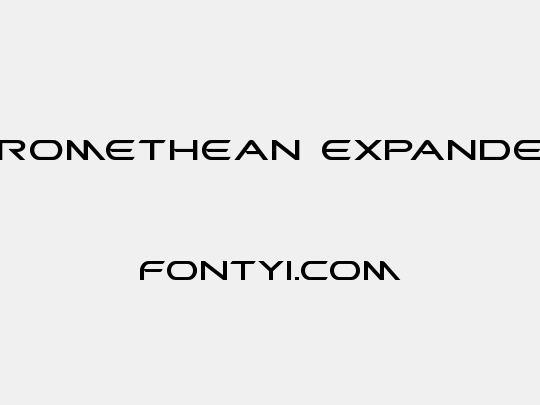 Promethean Expanded