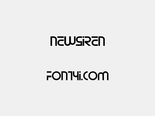 newsiren