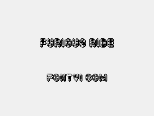 Furious Ride
