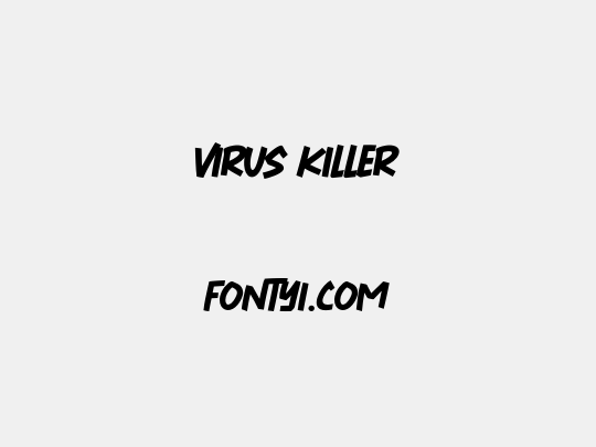 Virus Killer
