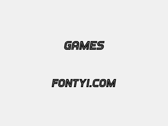 Games