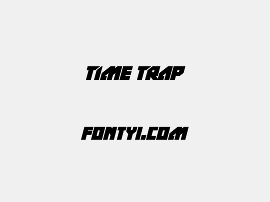TIme TRap