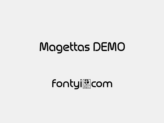 Magettas DEMO