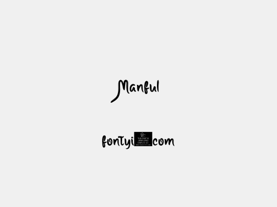 Manful