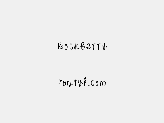 Rockberry