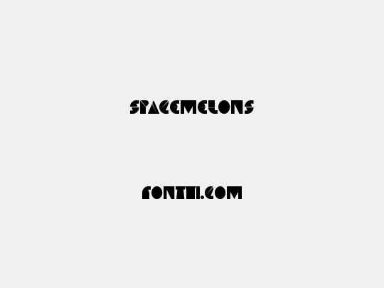 SpaceMelons