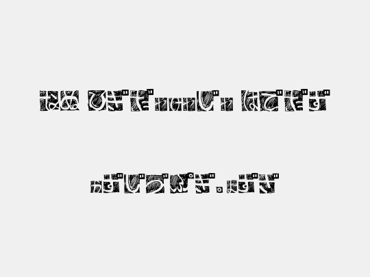 BD Hiragana Kuro