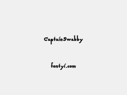 CaptainSwabby