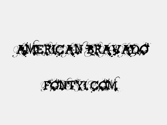 American Bravado