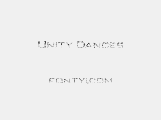 Unity Dances