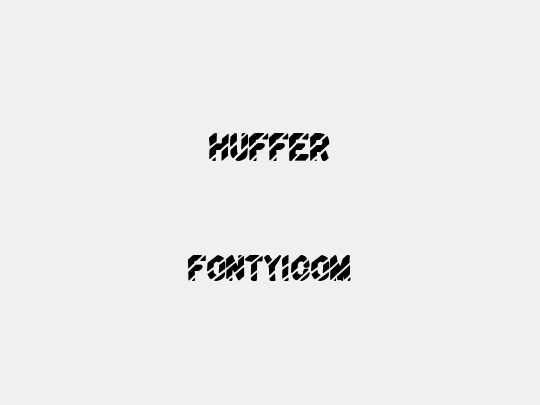HUFFER