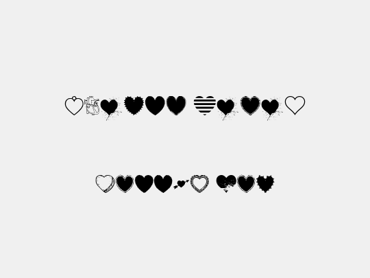 Hearts Salad