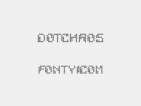 Dotchaos
