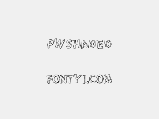 PWShaded