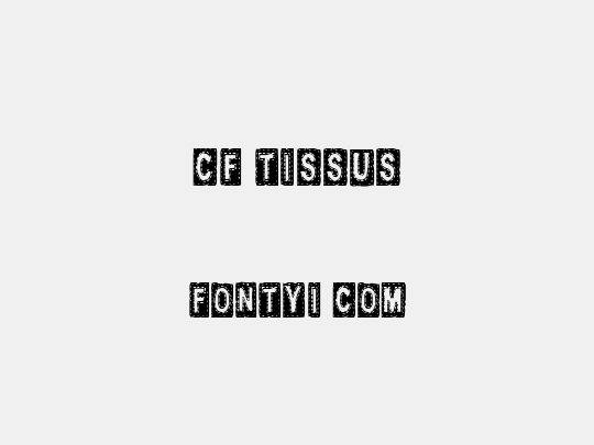 CF Tissus